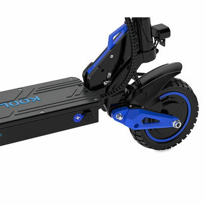 KOOLUX U1 Pro Electric Scooter – Dual 500W Motors | 48V 20.8Ah Battery | 10″ Tyres | Dual Disc Brakes | Up to 70km Range | High-Performance Urban E-Scooter