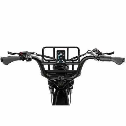 KOOLUX X9 Pro Electric Bike – 750W Motor | 48V 25Ah Battery | 20″ × 4.0″ Fat Tyres | Hydraulic Brakes | Up to 150km Range | Folding All-Terrain E-Bike