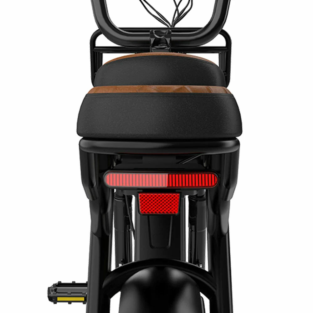 KOOLUX X9 Pro Electric Bike – 750W Motor | 48V 25Ah Battery | 20″ × 4.0″ Fat Tyres | Hydraulic Brakes | Up to 150km Range | Folding All-Terrain E-Bike