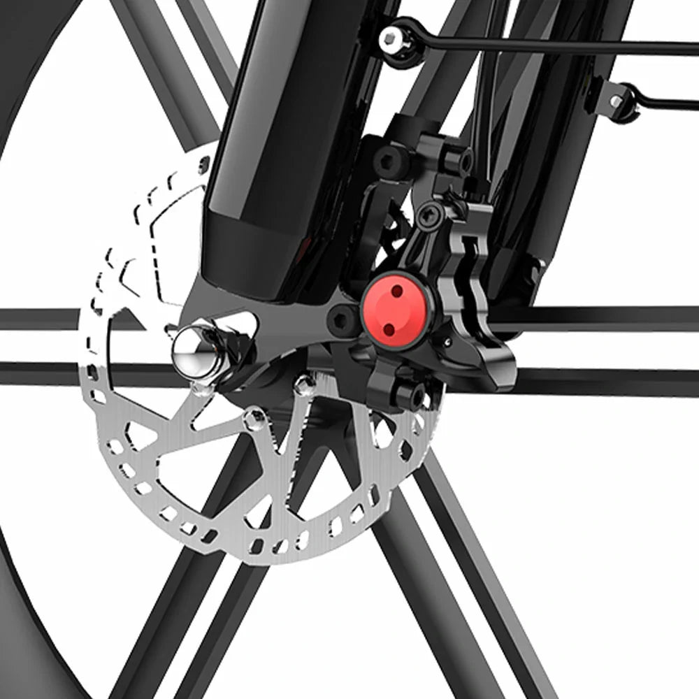 KOOLUX X9 Pro Electric Bike – 750W Motor | 48V 25Ah Battery | 20″ × 4.0″ Fat Tyres | Hydraulic Brakes | Up to 150km Range | Folding All-Terrain E-Bike