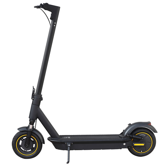 AOVOPRO ESMAX – 500W Motor | 42V 14.5Ah Battery | Dual Suspension | App