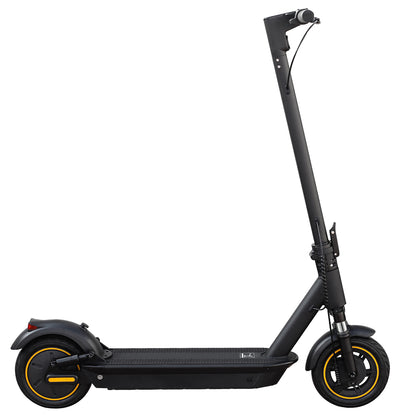 AOVOPRO ESMAX – 500W Motor | 42V 14.5Ah Battery | Dual Suspension | App