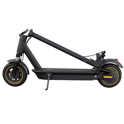 AOVOPRO ESMAX – 500W Motor | 42V 14.5Ah Battery | Dual Suspension | App