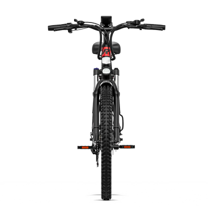 RANDRIDE YG90B Electric Bike – 1000W Motor | 48V 17Ah Battery | 27.5″ / 29″ Wheels | Hydraulic Brakes | Up to 90km Range | Full Suspension E-Mountain Bike