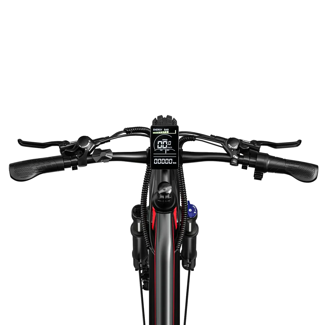 RANDRIDE YG90B Electric Bike – 1000W Motor | 48V 17Ah Battery | 27.5″ / 29″ Wheels | Hydraulic Brakes | Up to 90km Range | Full Suspension E-Mountain Bike