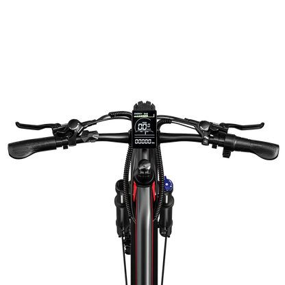 RANDRIDE YG90B Electric Bike – 1000W Motor | 48V 17Ah Battery | 27.5″ / 29″ Wheels | Hydraulic Brakes | Up to 90km Range | Full Suspension E-Mountain Bike