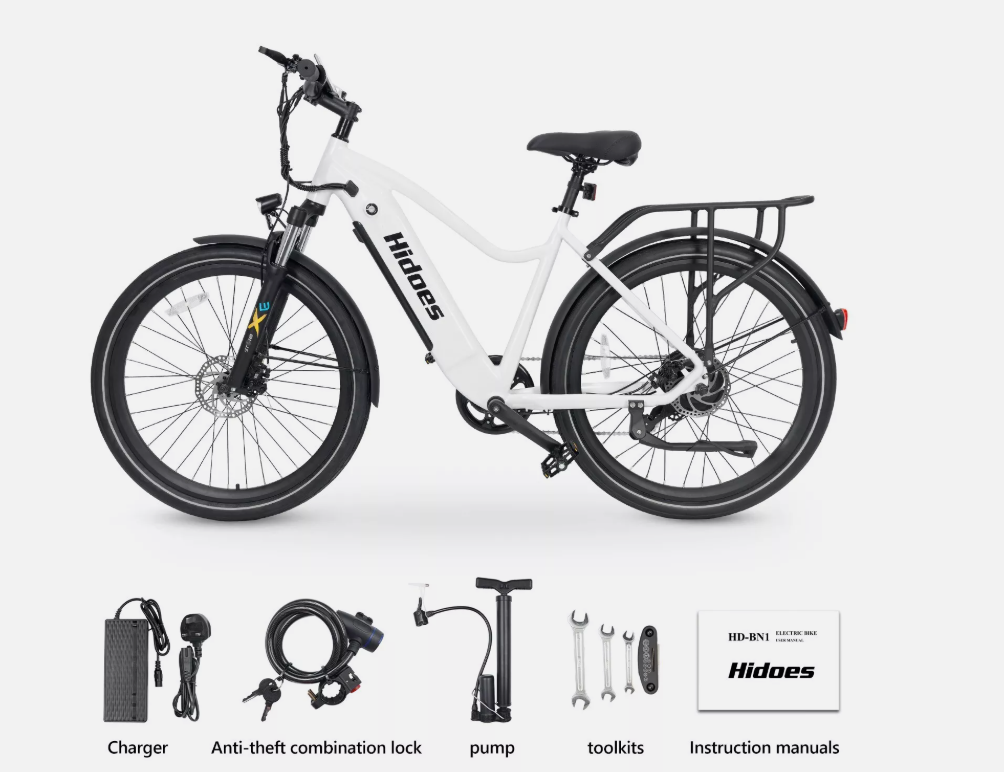 Hidoes BN1 City Commuter E‑Bike
