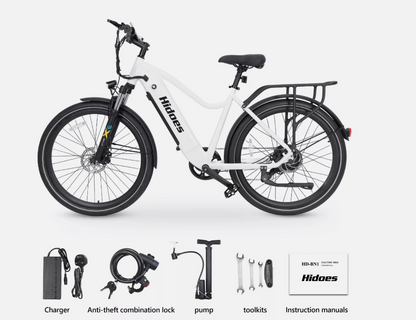 Hidoes BN1 City Commuter E‑Bike