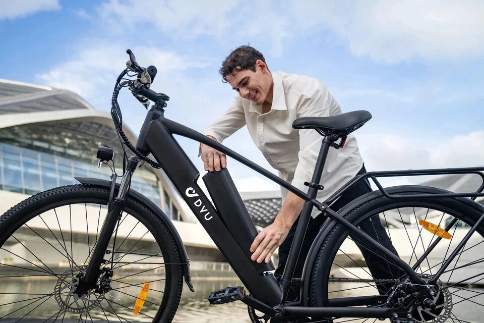 DYU C5 City Electric Bike