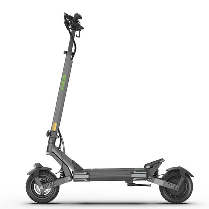 VIPCOO VS6 Fat-Tire Electric Scooter – 1000W Motor | 48V 18.2Ah Battery | 10″ Tires | Disc Brakes | 40-55 km Range | Adult Off-Road E-Scooter
