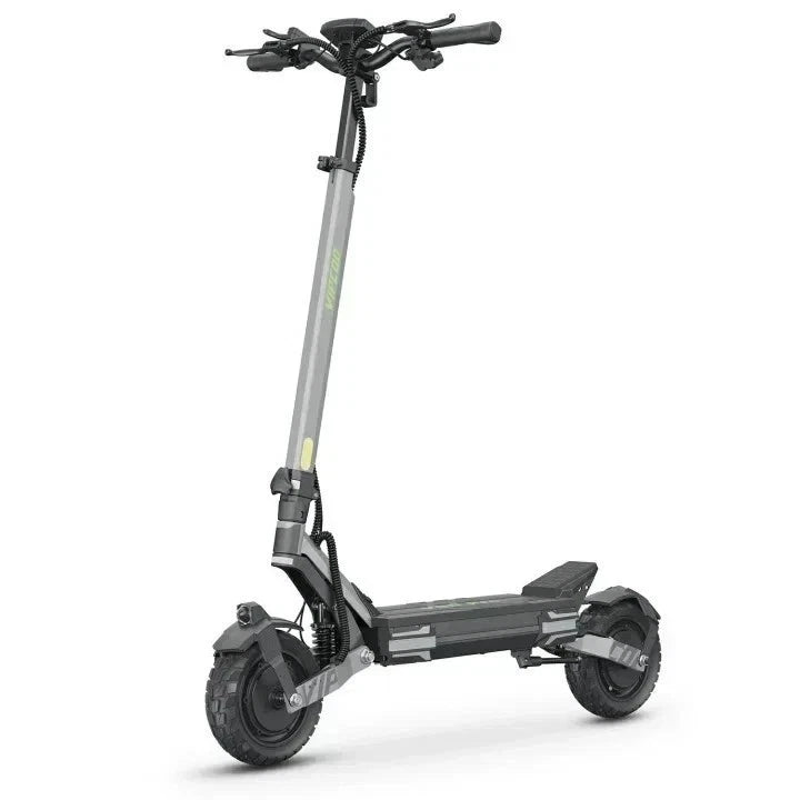 VIPCOO VS6 Pro Performance Electric Scooter – 2400W Motor | 52V 20.8Ah Battery | Disc Brakes | Adult Off-Road Scooter | 50–65 km Range