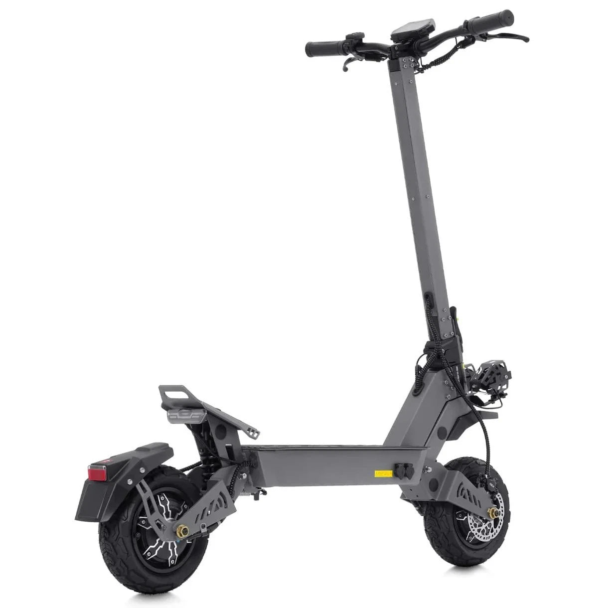 VIPCOO VS9 Dual Motor Electric Scooter – 60V 26Ah Battery | 11″ Off-Road Tires | Dual Suspension | High-Speed Adult E-Scooter | 3600W Long Range