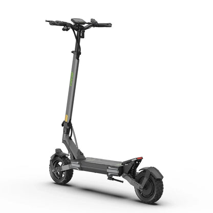 VIPCOO VS6 Fat-Tire Electric Scooter – 1000W Motor | 48V 18.2Ah Battery | 10″ Tires | Disc Brakes | 40-55 km Range | Adult Off-Road E-Scooter