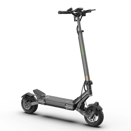 VIPCOO VS6 Fat-Tire Electric Scooter – 1000W Motor | 48V 18.2Ah Battery | 10″ Tires | Disc Brakes | 40-55 km Range | Adult Off-Road E-Scooter