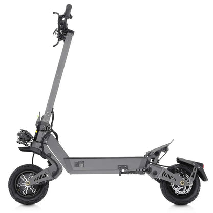 VIPCOO VS9 Dual Motor Electric Scooter – 60V 26Ah Battery | 11″ Off-Road Tires | Dual Suspension | High-Speed Adult E-Scooter | 3600W Long Range