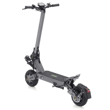 VIPCOO VS9 Dual Motor Electric Scooter – 60V 26Ah Battery | 11″ Off-Road Tires | Dual Suspension | High-Speed Adult E-Scooter | 3600W Long Range